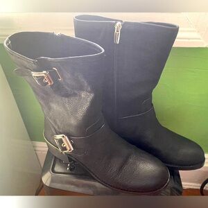 Vince Camuto Moto Boots